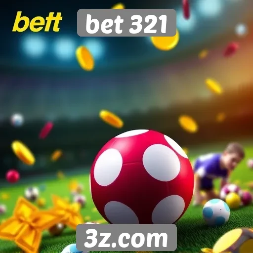 Promoções e bônus atraentes no bet 321