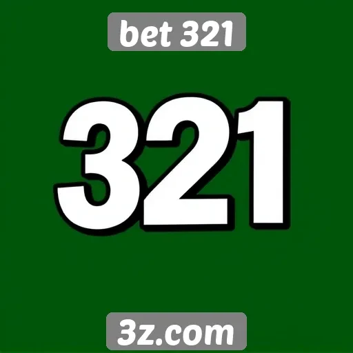 Como o bet 321 se destaca entre os concorrentes
