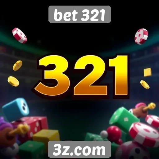 Bet 321 oferece diversas opções de jogos online