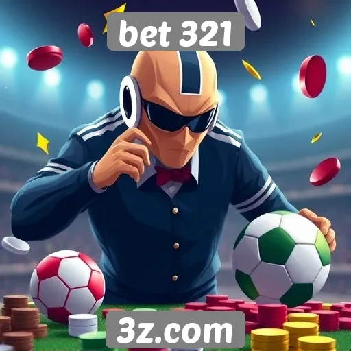Recursos disponíveis no site de jogos bet 321