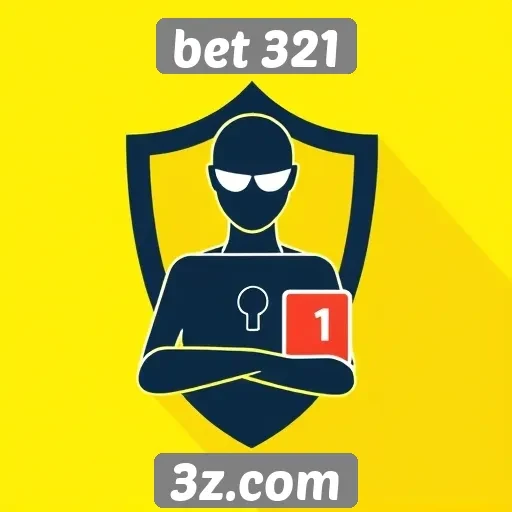 Segurança e proteção de dados no site bet 321