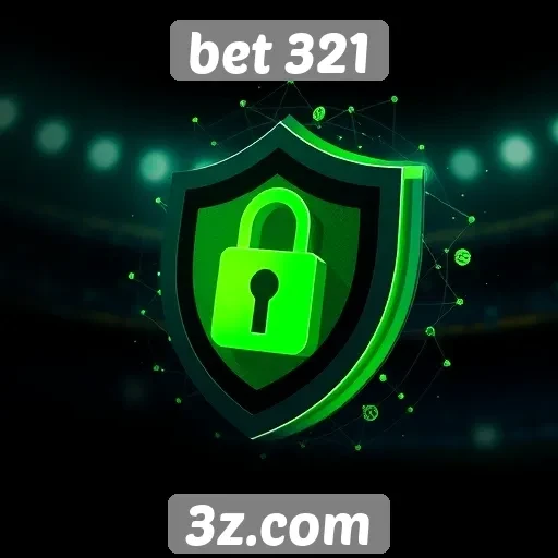 A segurança nas transações financeiras do bet 321