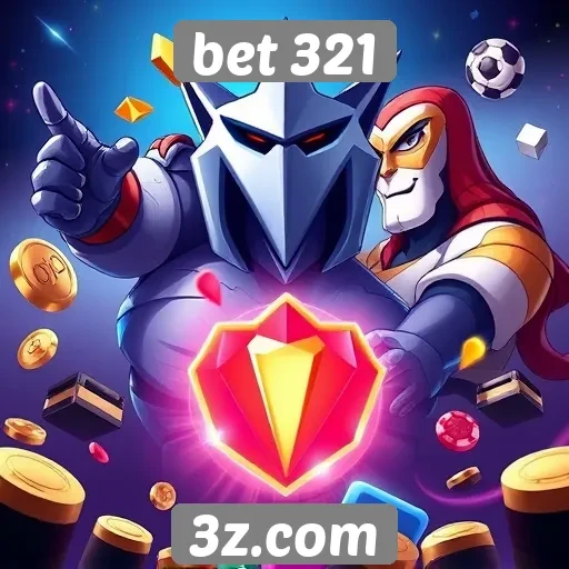 Análise das opções de jogos disponíveis no bet 321
