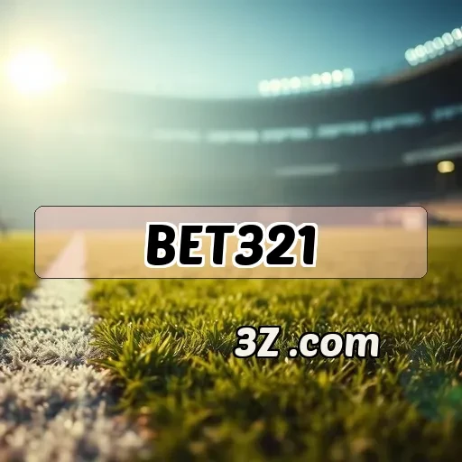 bet 321 Jackpots