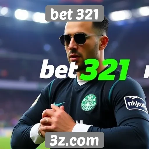 Comparação de odds no site bet 321