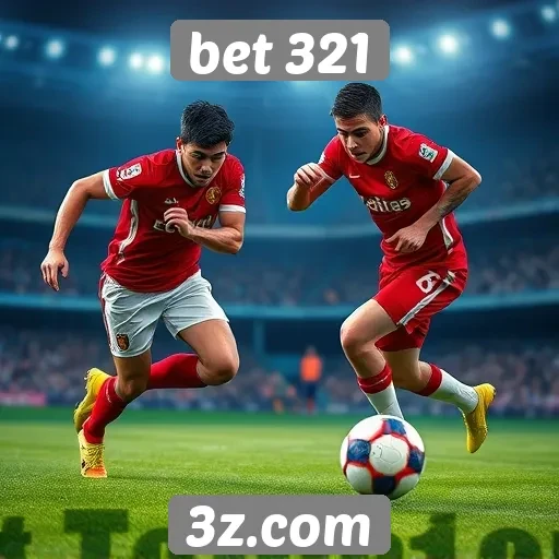 Desempenho das apostas esportivas na plataforma bet 321